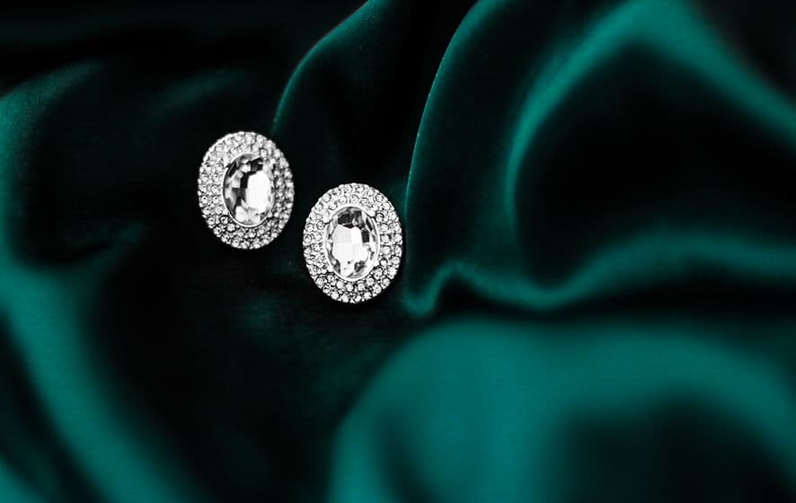 مجوهرات الألماس